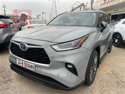 تويوتا هايلاندر